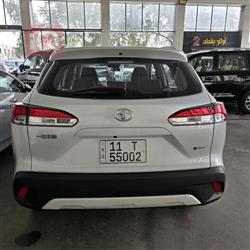 تويوتا كورولا كروس